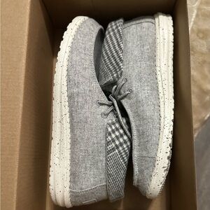 NIB Hey Dude ankle shoes